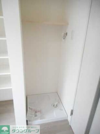 ラピードの物件内観写真